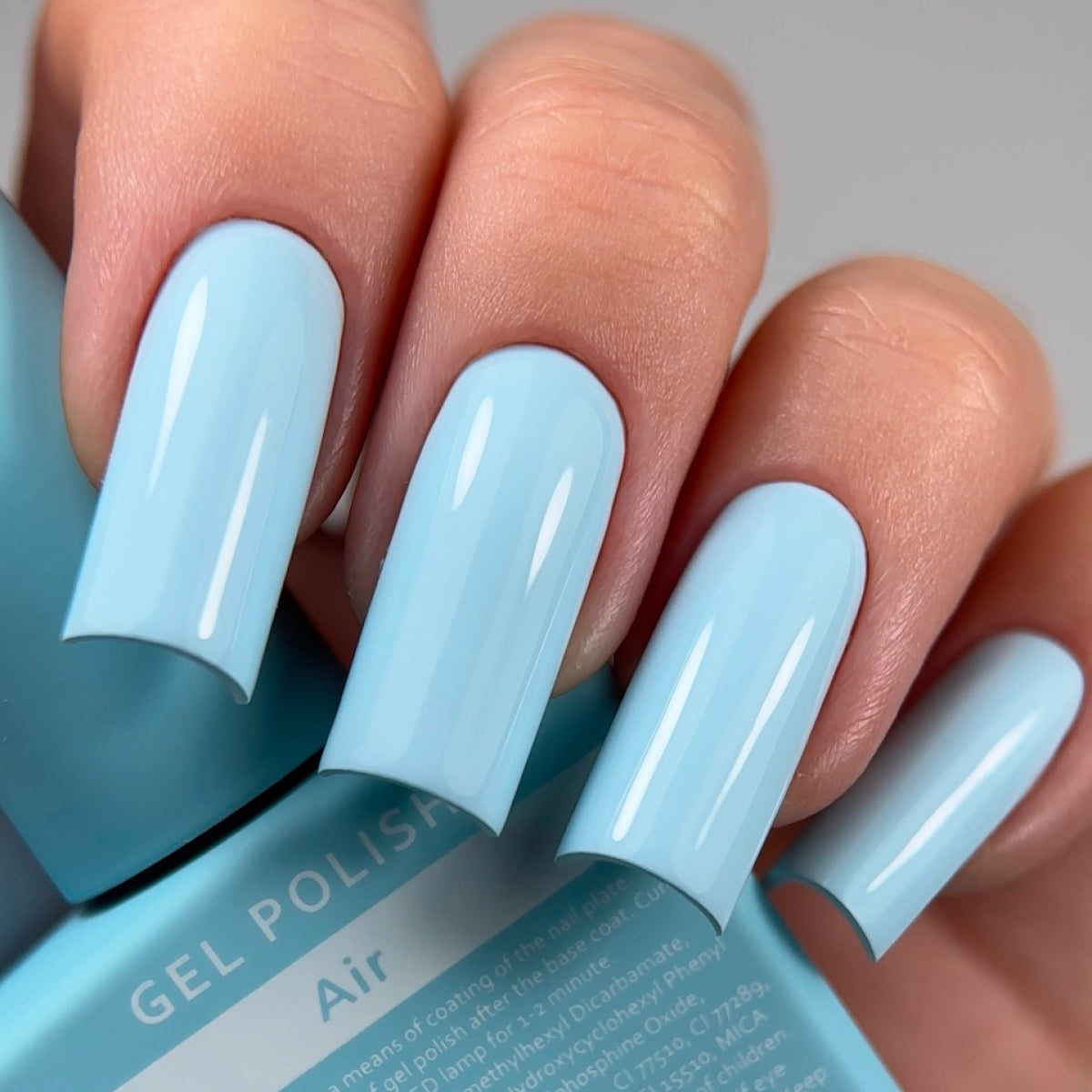 HELLO - Gel Polish Air, 15ml