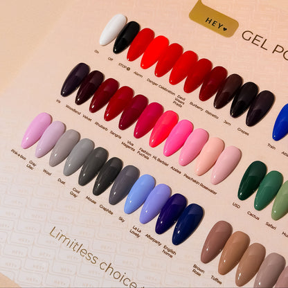 HEYLOVE (ex HELLO) - Gel Polish