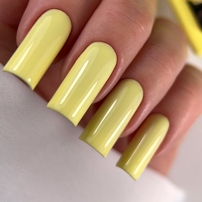 HELLO - Gel Polish Citron, 15ml