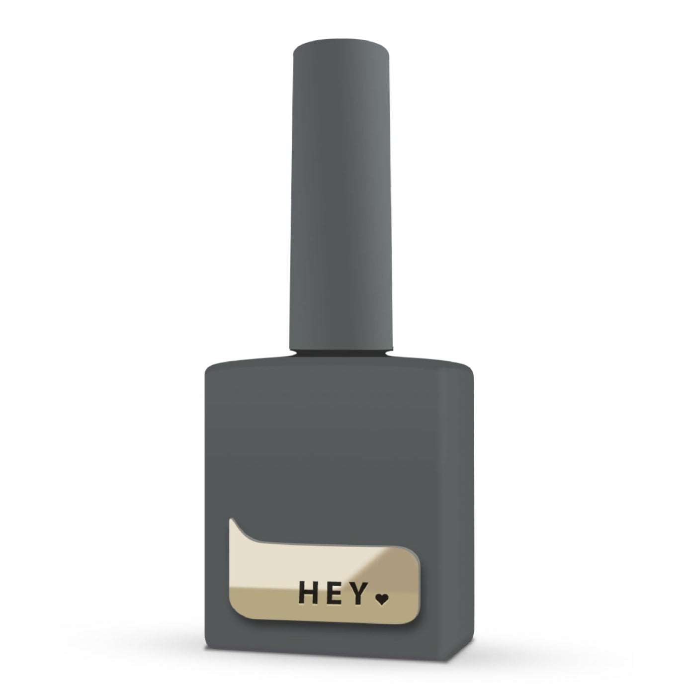 HEYLOVE (ex HELLO) - Gel Polish Cool Gray, 15ml