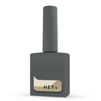 HEYLOVE (ex HELLO) - Gel Polish Cool Gray, 15ml