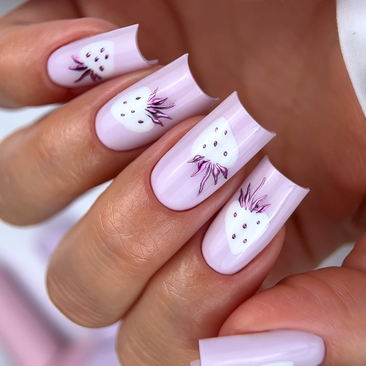 HEYLOVE (ex HELLO) - Gel Polish Gray Lilac, 15ml