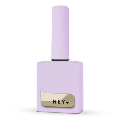 HEYLOVE (ex HELLO) - Gel Polish Gray Lilac, 15ml