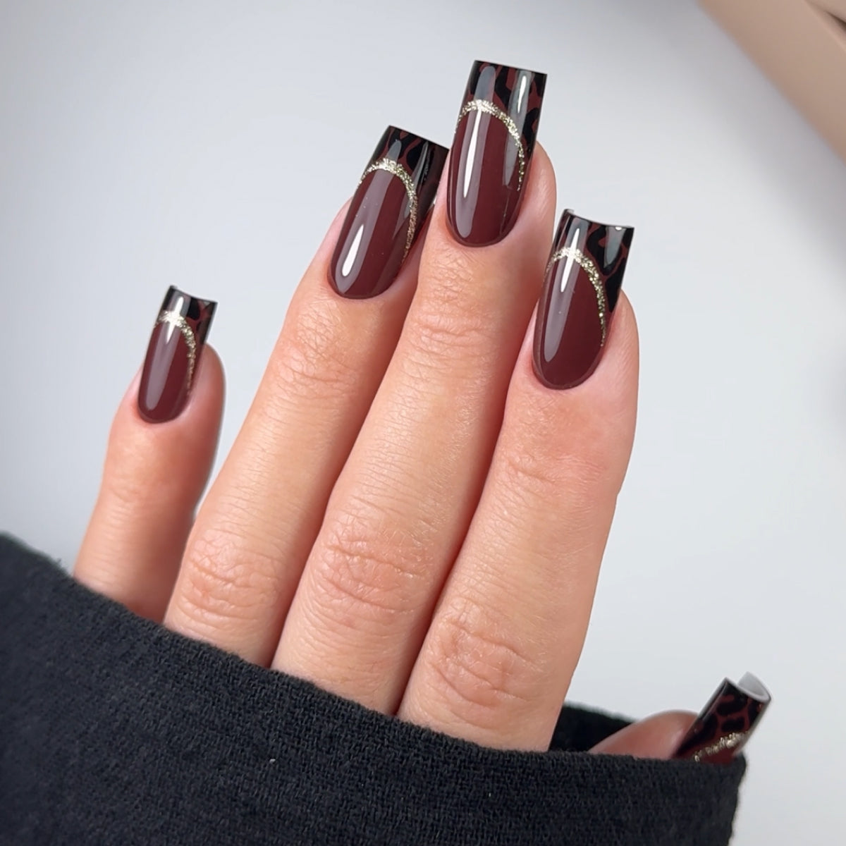 HEYLOVE (ex HELLO) - Gel Polish Ristretto, 15ml