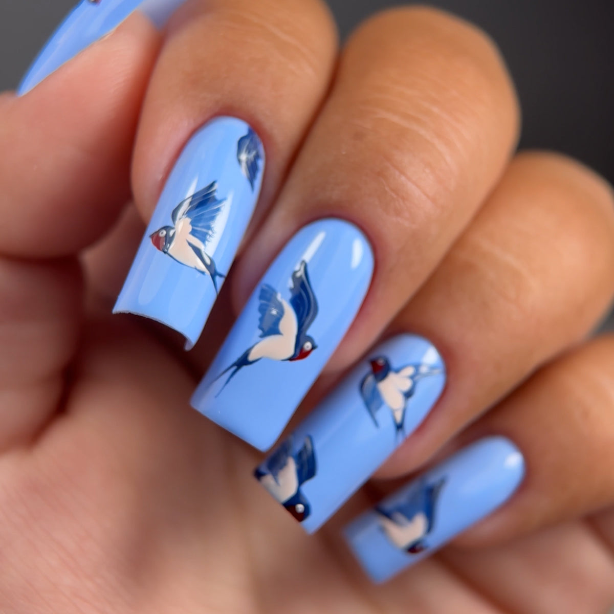HEYLOVE (ex HELLO) - Gel Polish Sky, 15ml