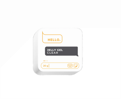 HEYLOVE (ex HELLO) - Jelly Gel Clear
