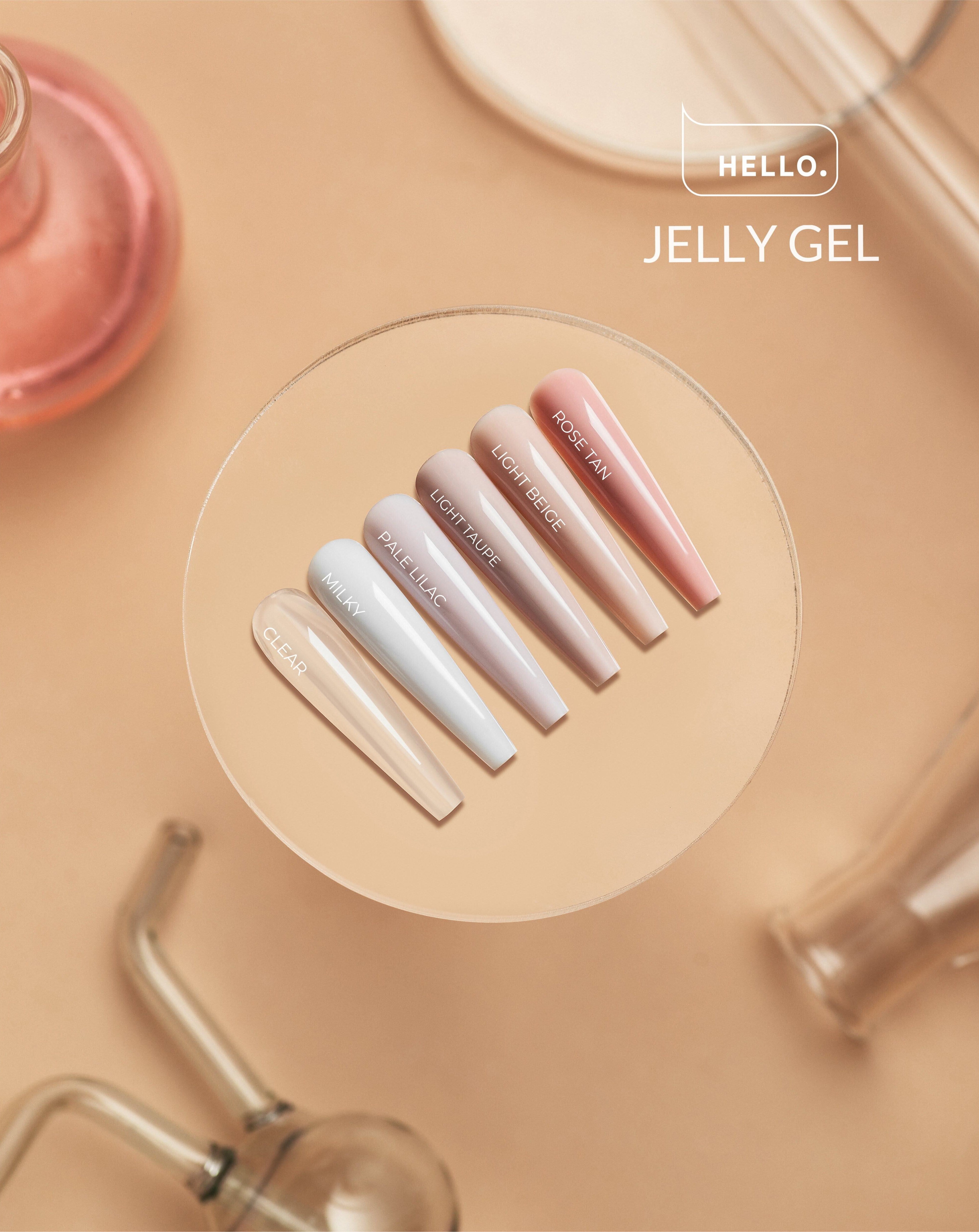 HEYLOVE (ex HELLO) - Jelly Gels