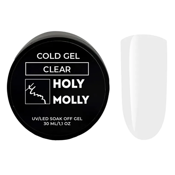 COLD GEL CLEAR 30g- HOLY MOLLY™