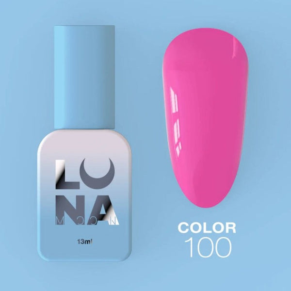 GEL COLOR №100 (13ML) - LUNA™