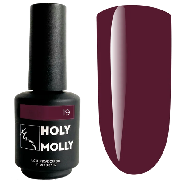 COLOR #19 11ml- HOLY MOLLY™