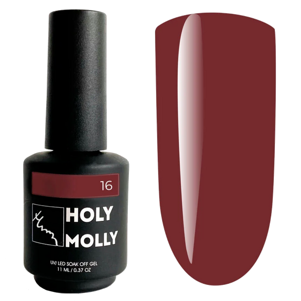 COLOR #16 11ml- HOLY MOLLY™