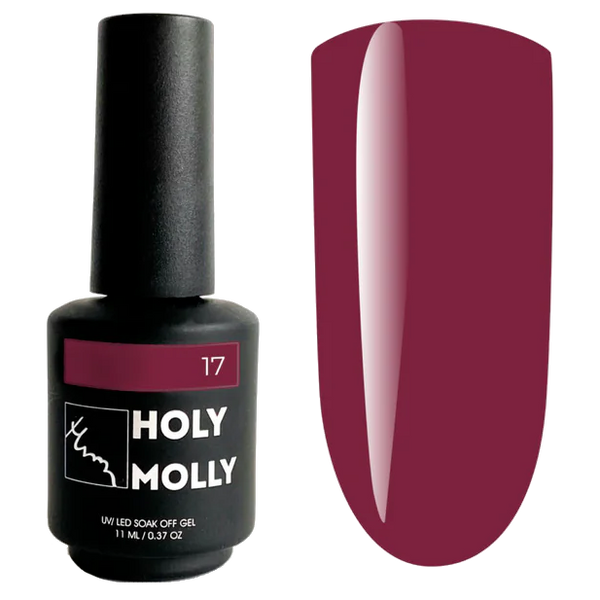 COLOR #17 11ml- HOLY MOLLY™