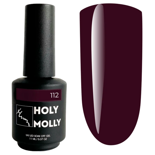 COLOR #112 11ml- HOLY MOLLY™