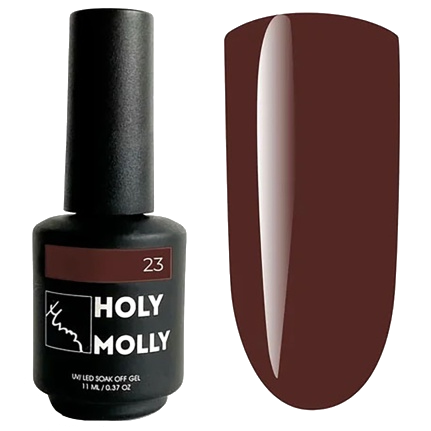COLOR #23  11ml- HOLY MOLLY™