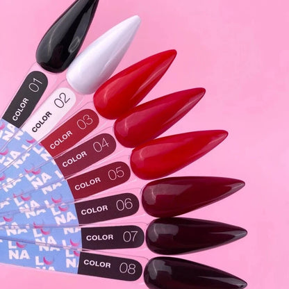 GEL COLOR #08 (13ML) - LUNA™