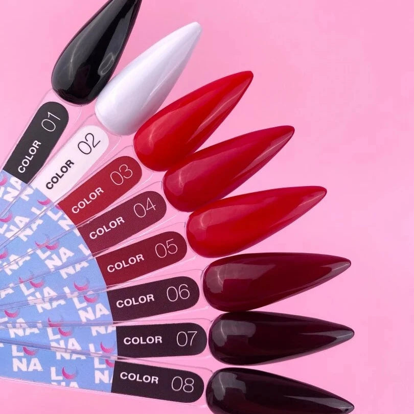 GEL COLOR #08 (13ML) - LUNA™