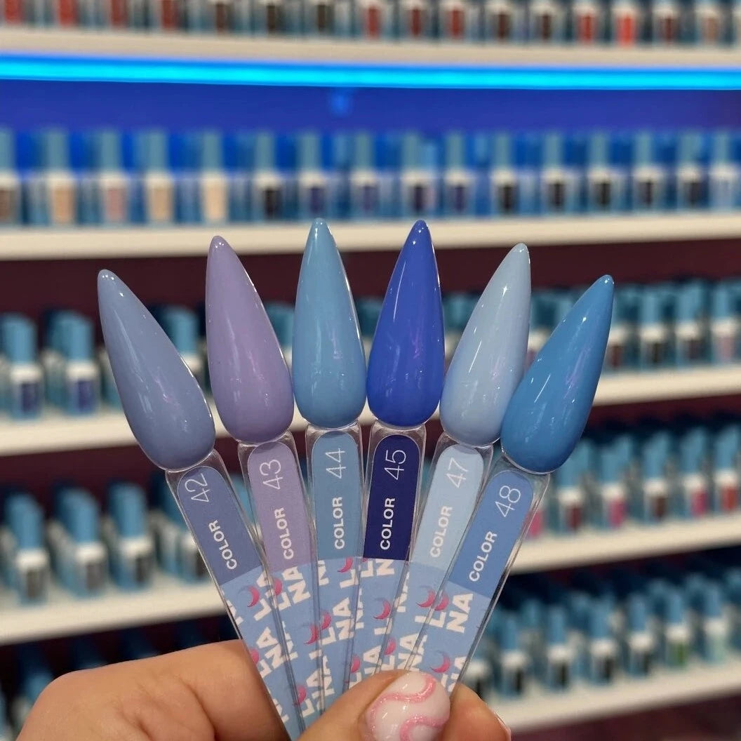 GEL COLOR №44 (13ML) - LUNA™