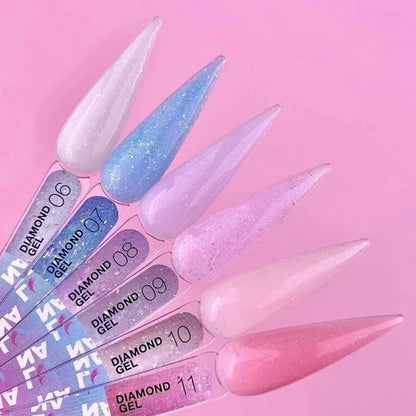 GEL DIAMOND #9 (15ML) - LUNA™