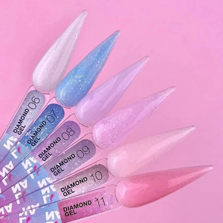 GEL DIAMOND #11 (15ML) - LUNA™