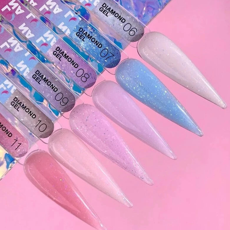GEL DIAMOND #11 (15ML) - LUNA™