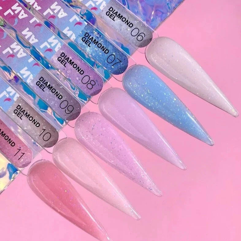 GEL DIAMOND #7 (15ML) - LUNA™