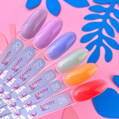 LUNA - Candy Gel #25, 15ml