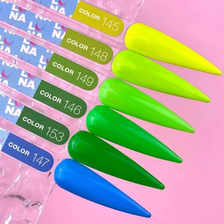 GEL COLOR №147 (13ML) - LUNA™