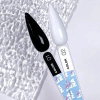 GEL COLOR №01 (13ML) - LUNA™