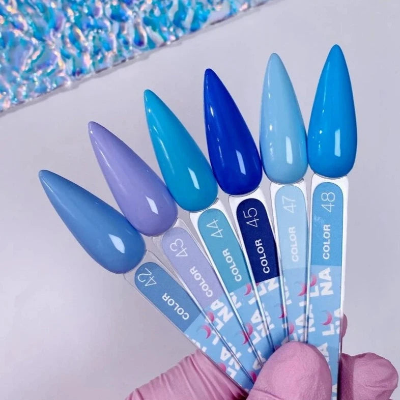 GEL COLOR №44 (13ML) - LUNA™