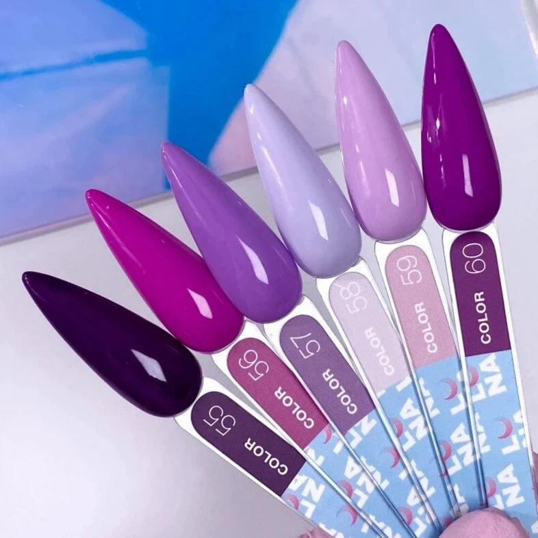 GEL COLOR №60 (13ML) - LUNA™