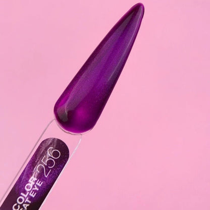 Gel Color Cat Eye №256 (13ml) - LUNA