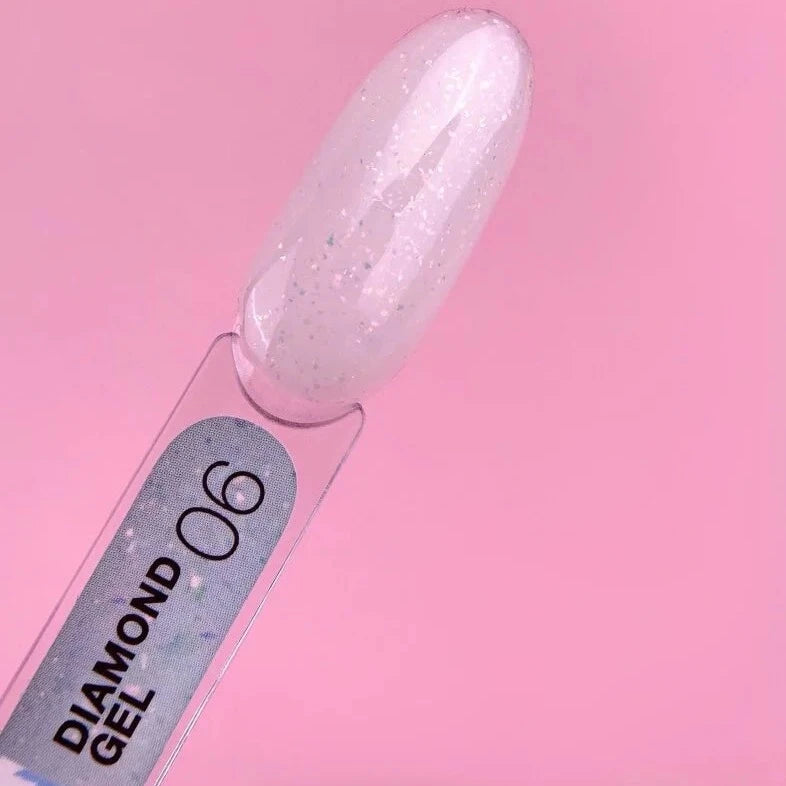 GEL DIAMOND #6 (15ML) - LUNA™