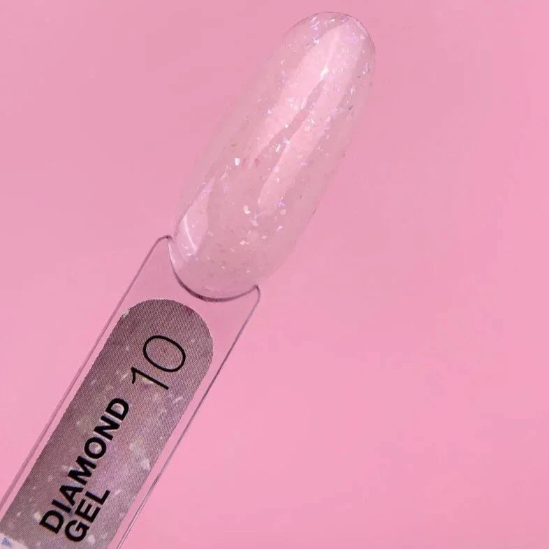 GEL DIAMOND #10 (15ML) - LUNA™
