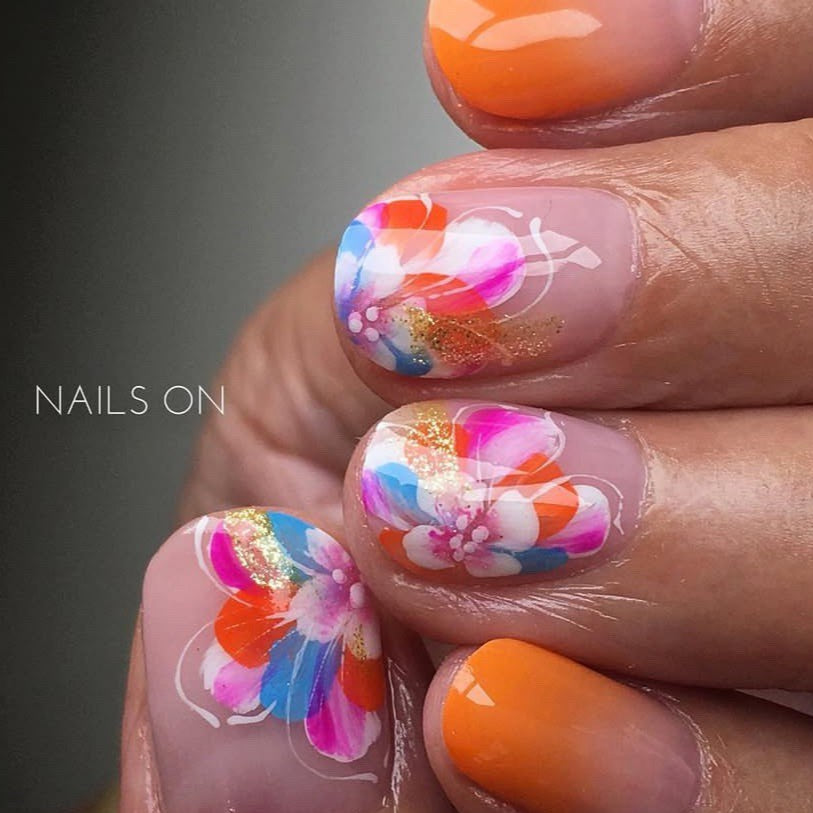 Kokoist - E-10 Mango Orange