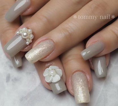 Kokoist - E-105S Oyster Pebble