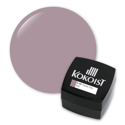 Kokoist - E-107 Cream Taro Tart