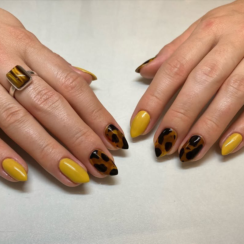 Kokoist - E-112 Hot Mustard