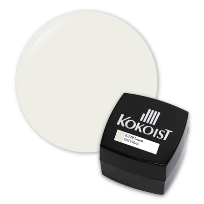 Kokoist - E-129 Linen Off White