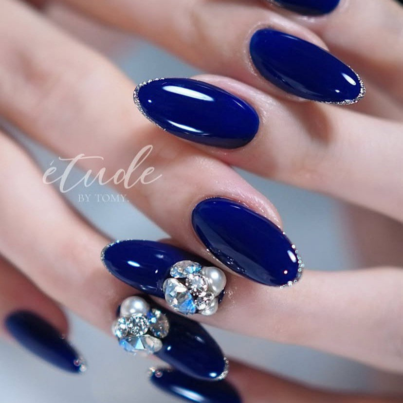 Kokoist - E-130 Eggplant Navy