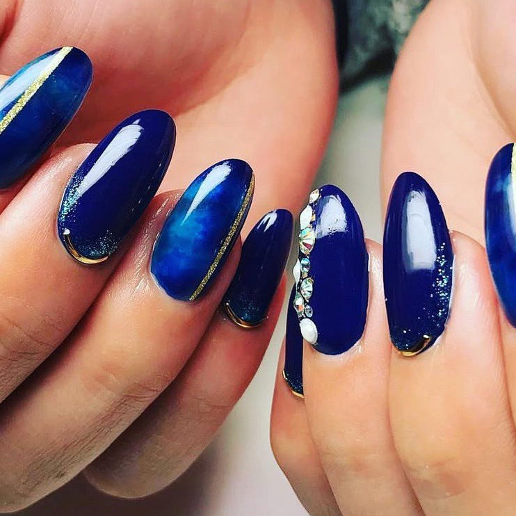 Kokoist - E-130 Eggplant Navy