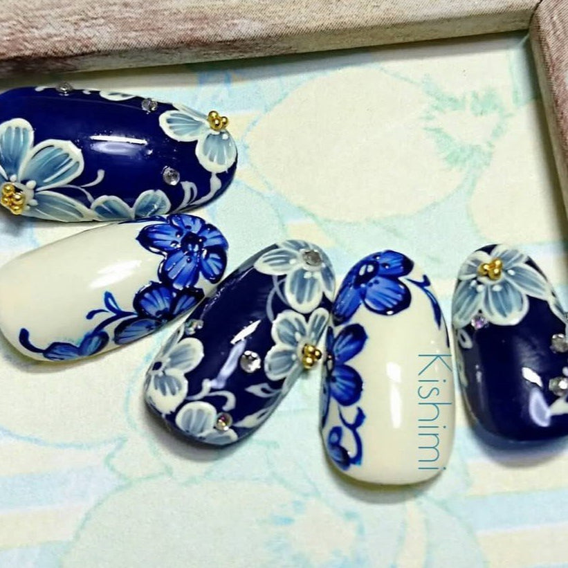 Kokoist - E-130 Eggplant Navy