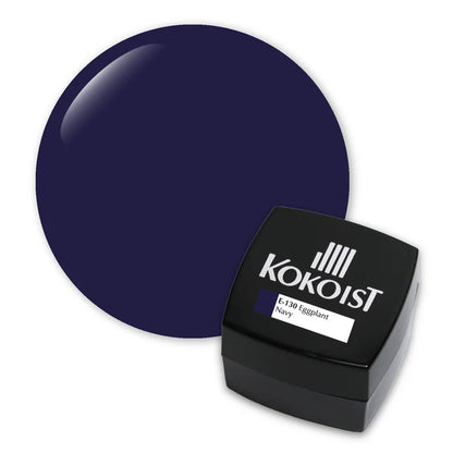 Kokoist - E-130 Eggplant Navy