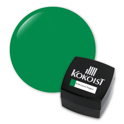 Kokoist - E-14 Green Pepper