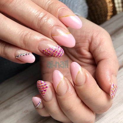 Kokoist - E-150S Sweetie Pink Pebble