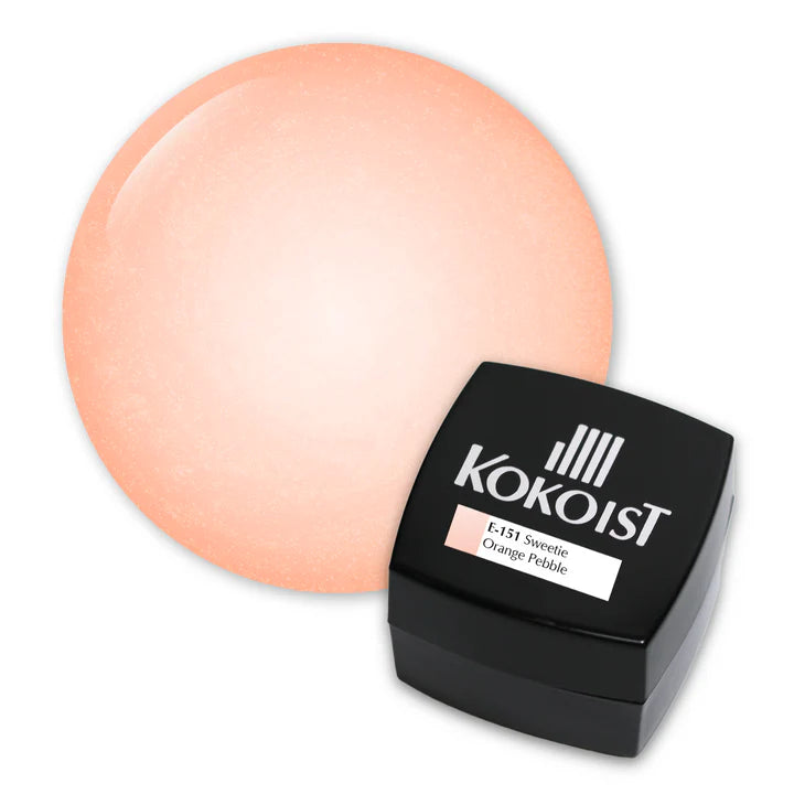 Kokoist - E-151S Sweetie Orange Pebble