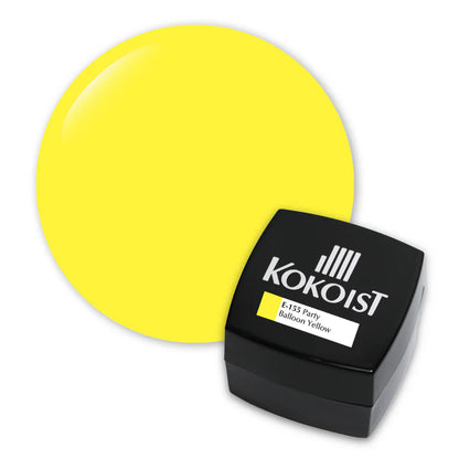 Kokoist - E-155 Party Balloon Yellow