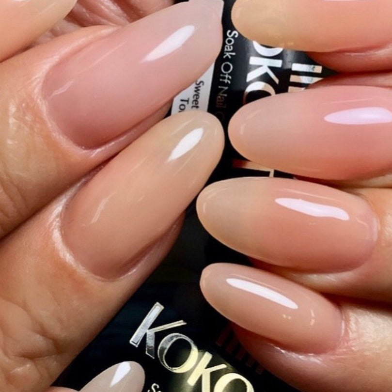 Kokoist - E-173S Peanut Butter Toffy