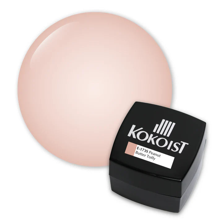 Kokoist - E-173S Peanut Butter Toffy