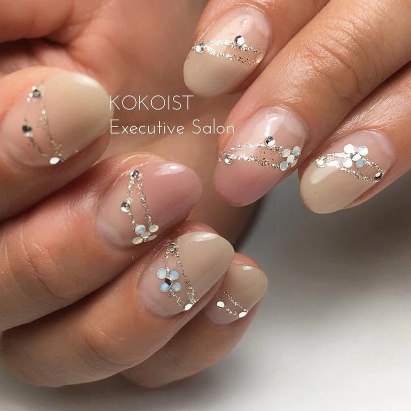 Kokoist - E-174S Almond Honey Candy