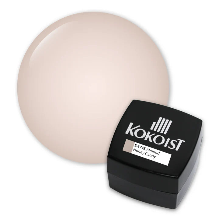 Kokoist - E-174S Almond Honey Candy